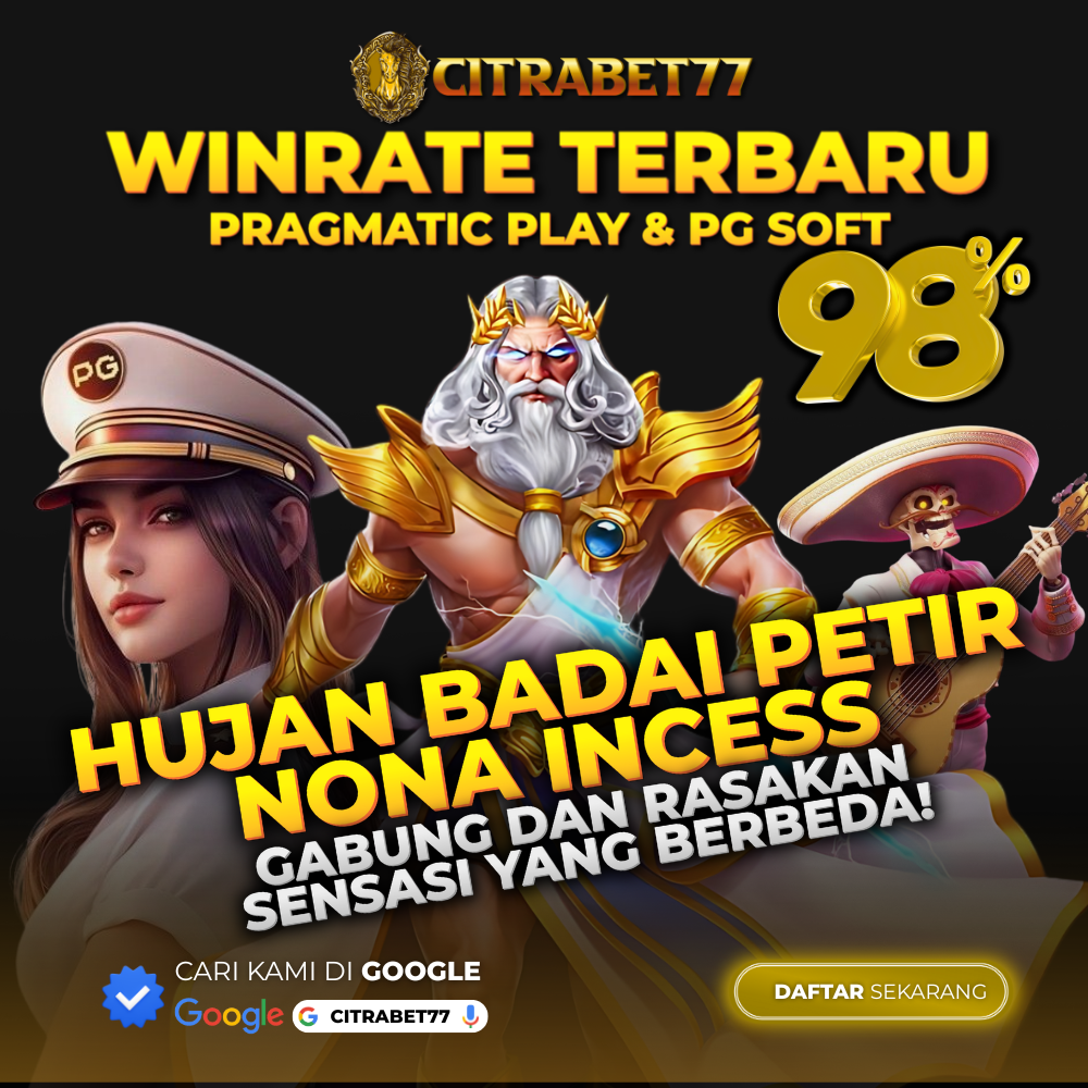 Citrabet77: Platform dengan RTP Tertinggi dan Terpercaya